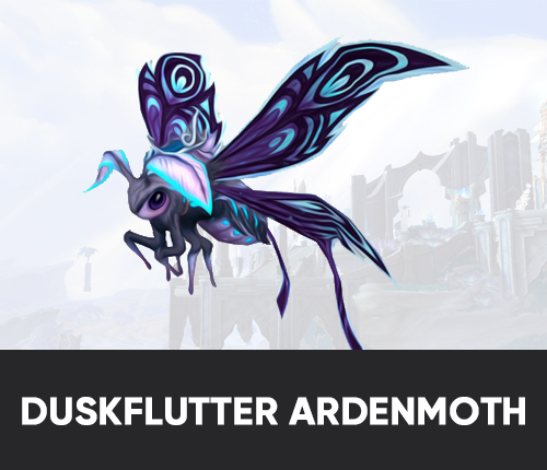 DUSKFLUTTER ARDENMOTH MOUNT